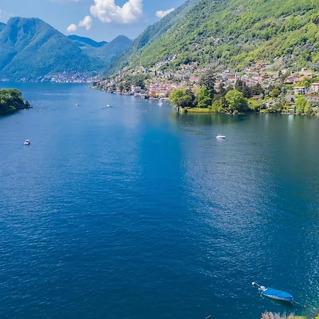 شقة Mulino Vista By Rent Ossuccio