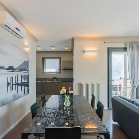 شقة Mulino Vista By Rent Ossuccio