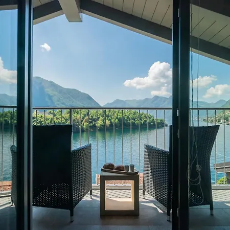 Mulino Vista * Ossuccio