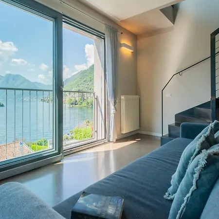 Mulino Vista Ossuccio