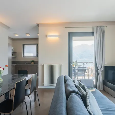 Apartamento Mulino Vista